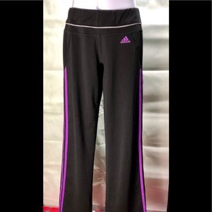 Adidas yoga pants